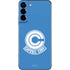 Dragon Ball Z Capsule Corp Galaxy S22 Plus Skin